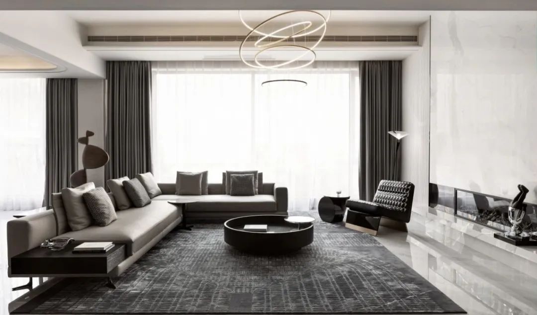 杭州滨江西投·云栖名筑下跃丨中国杭州丨GFD 广飞设计事务所-33