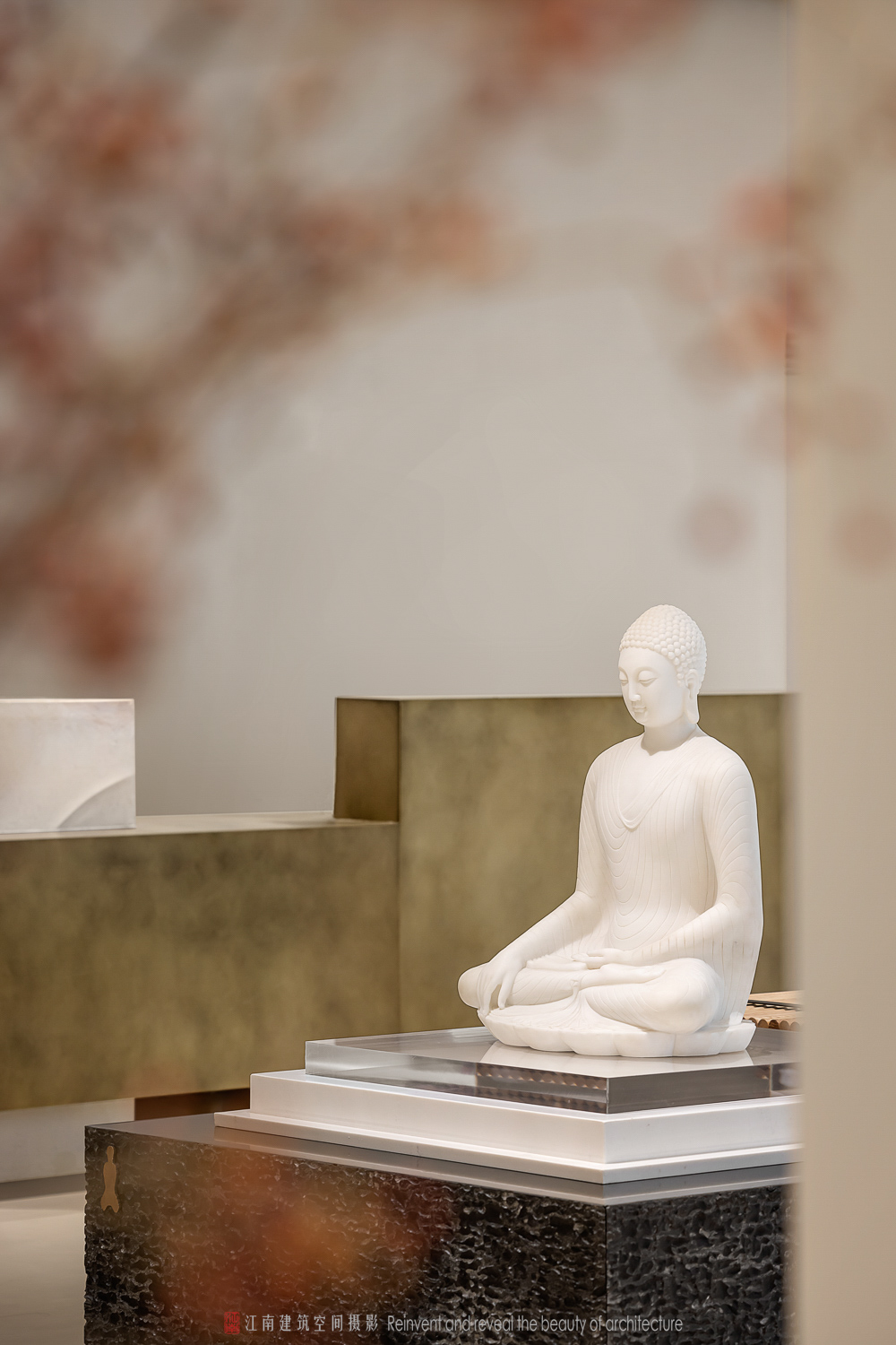 静舍SPA疗愈空间丨中国深圳丨K.P DESIGN 王晨凯-0