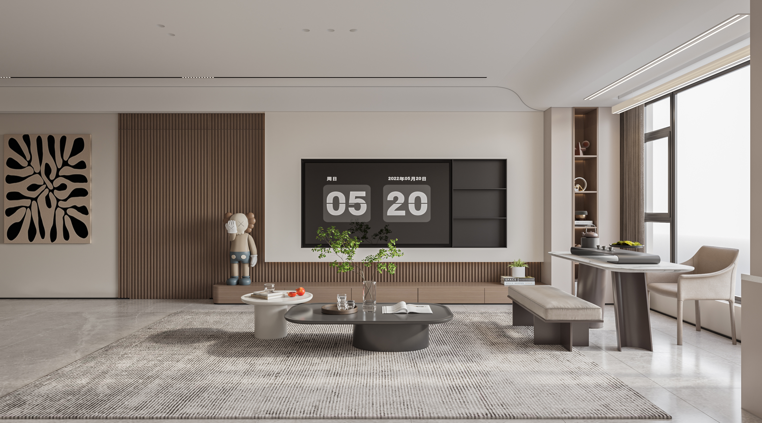 和誉府 72401 室内设计丨中国河北丨李金洪-5