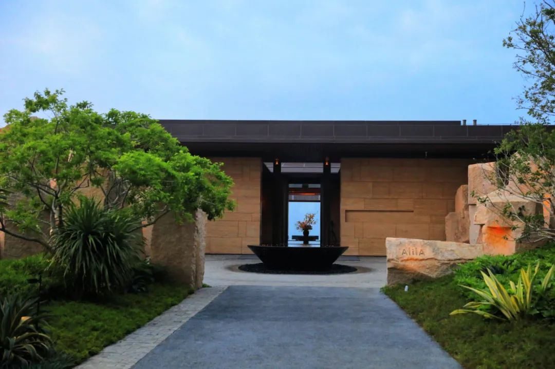 阿丽拉珠海东澳岛酒店丨中国珠海丨HSD水平线设计-247