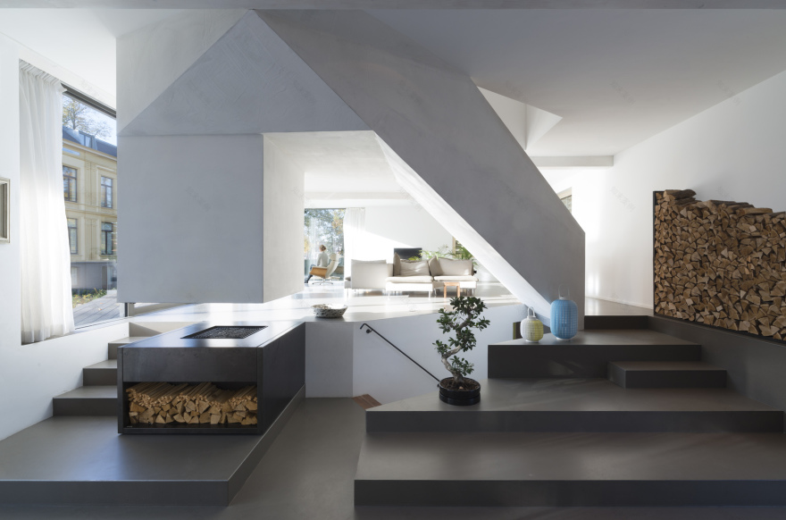 普林森博尔韦克别墅丨荷兰哈勒姆丨mojo,architecten-17