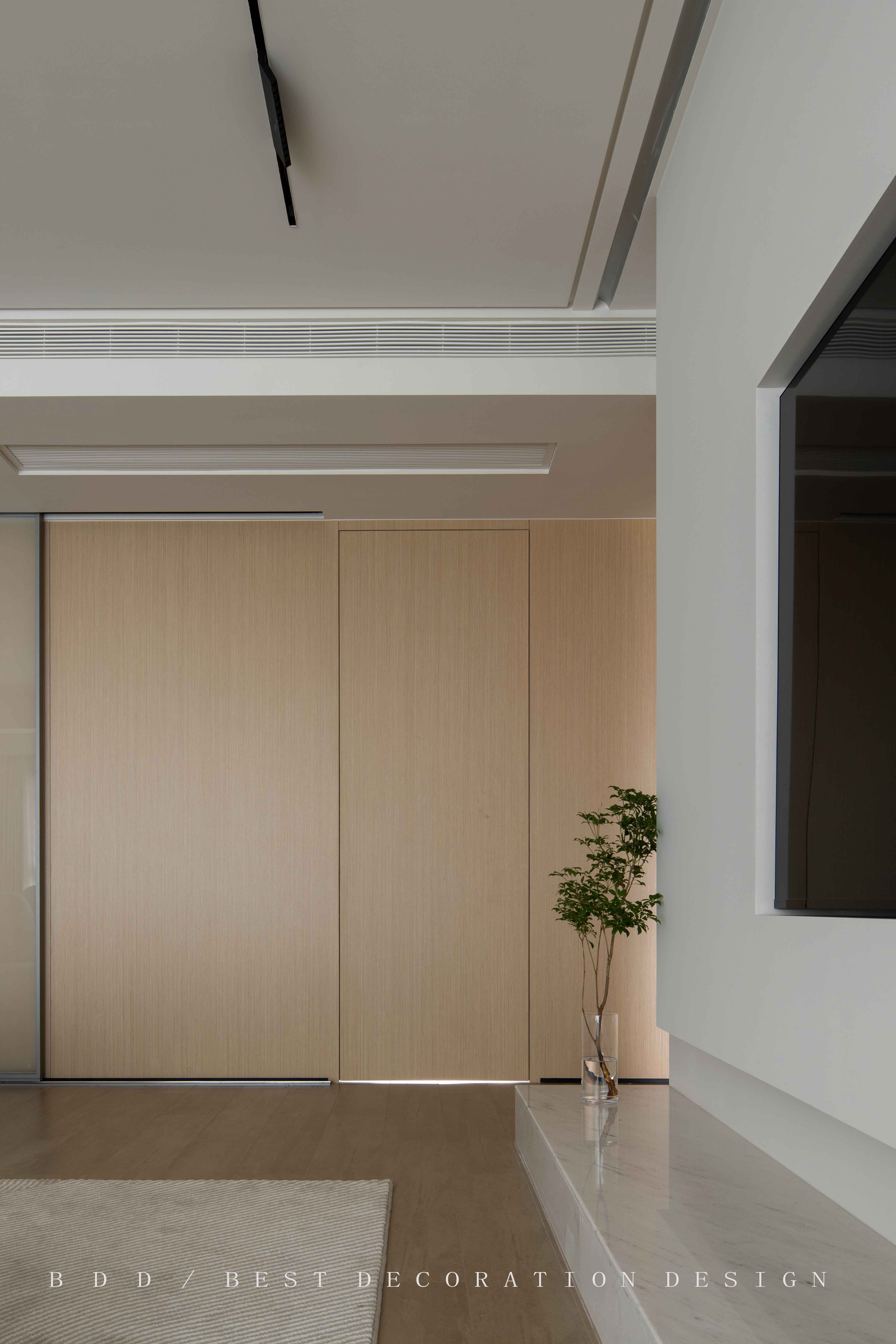 BDD 设计 · 成都 140 平 人居﹒东湖长岛 现代简约丨中国成都-14