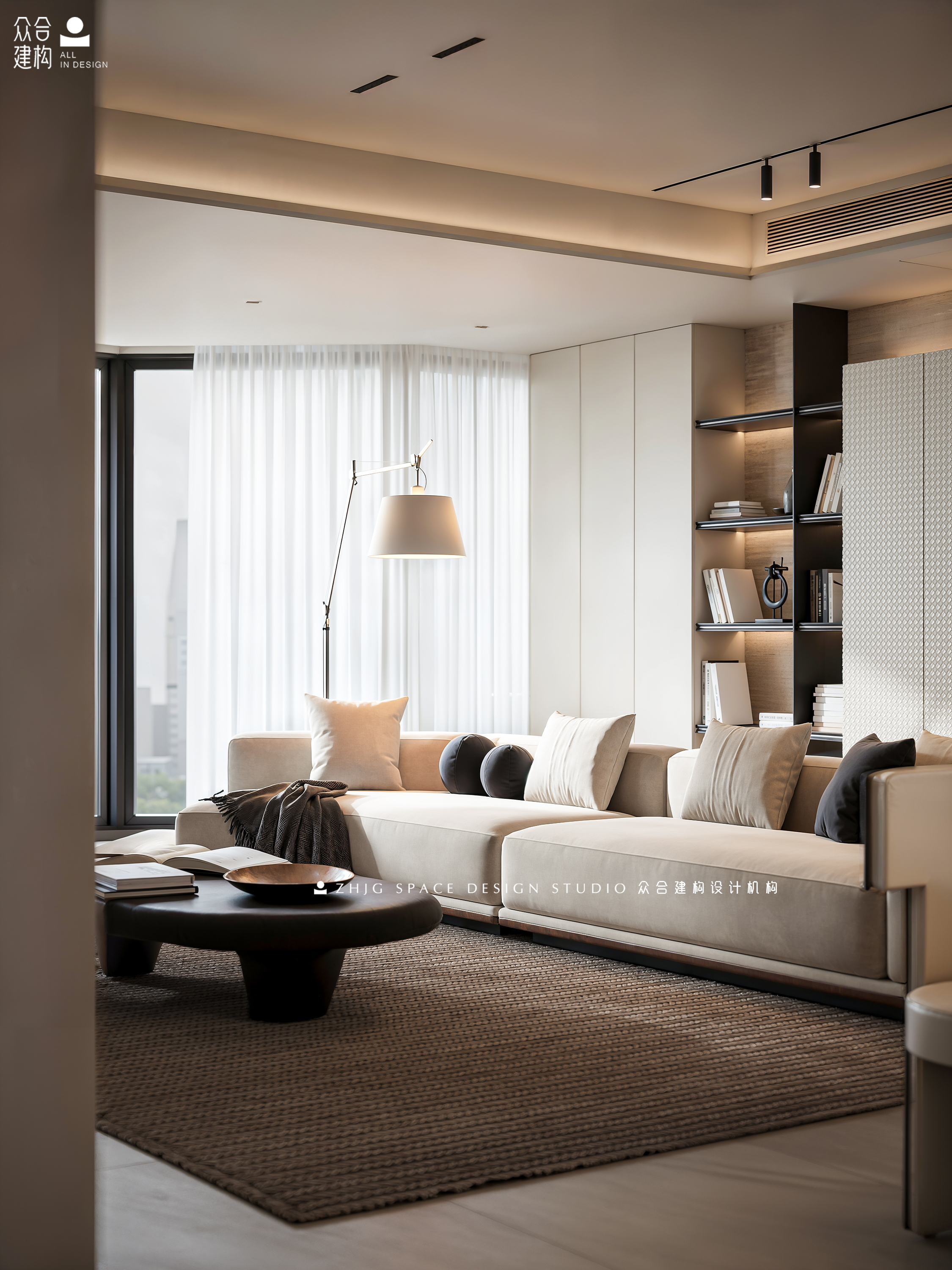 长沙瑞府丨众合建构-6