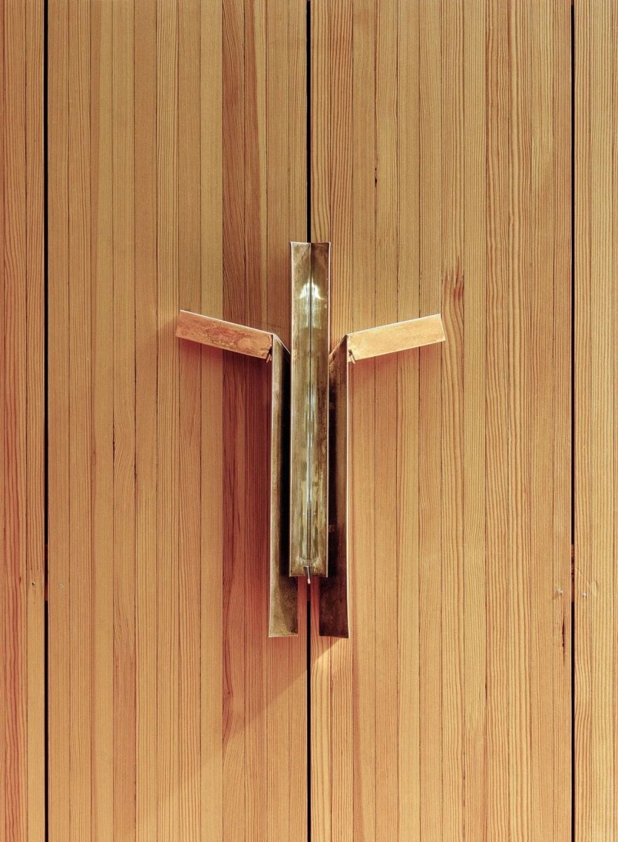 斯图尔卡兰教堂丨瑞典斯德哥尔摩丨Wolfgang Huebner-45