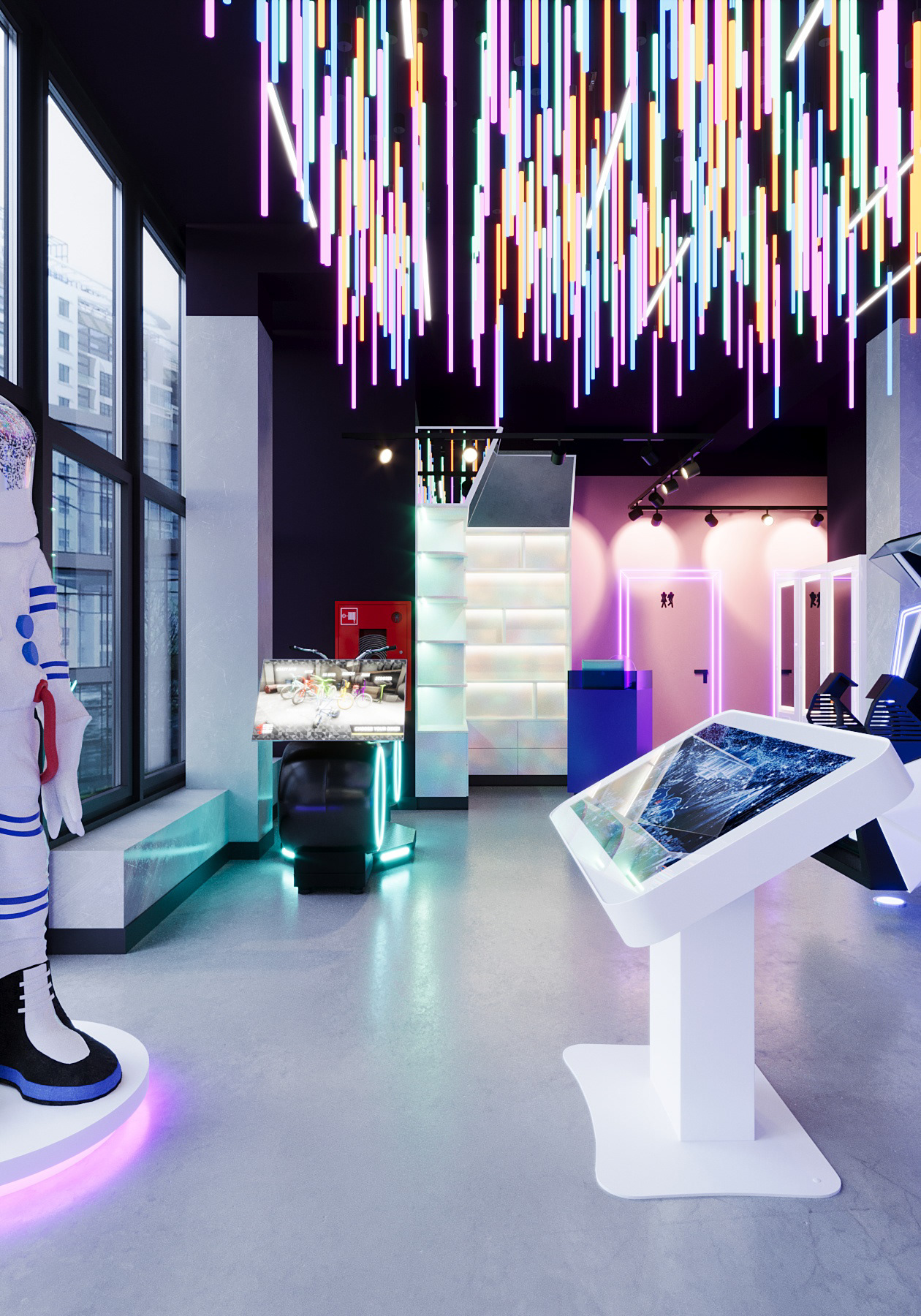 АМУРСКИЙ КОСМОПАРК-1