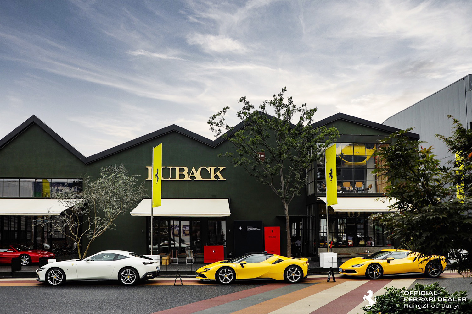 工业风店铺设计 | SOHO设计区-6