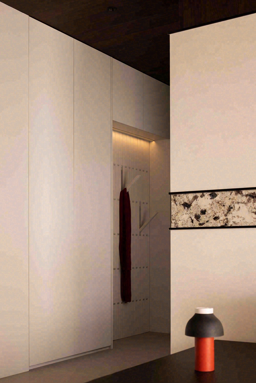 私宅设计|极简与禅意丨中国汕头丨Y.N 伊诺设计,TAMO 涛墨设计-21