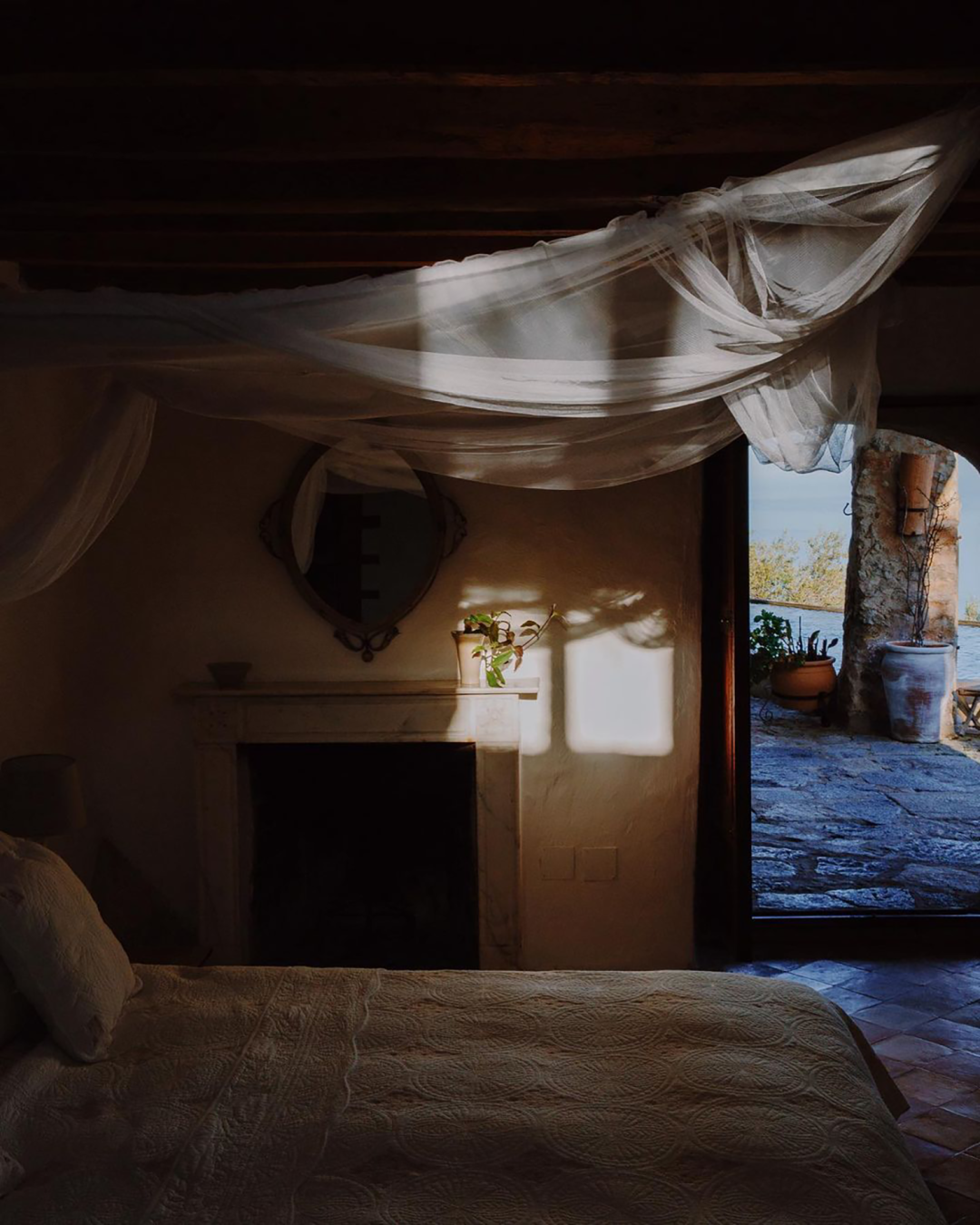 马洛卡隐秘自然疗愈酒店·She She Retreats丨西班牙丨Albertine van Iterson-26