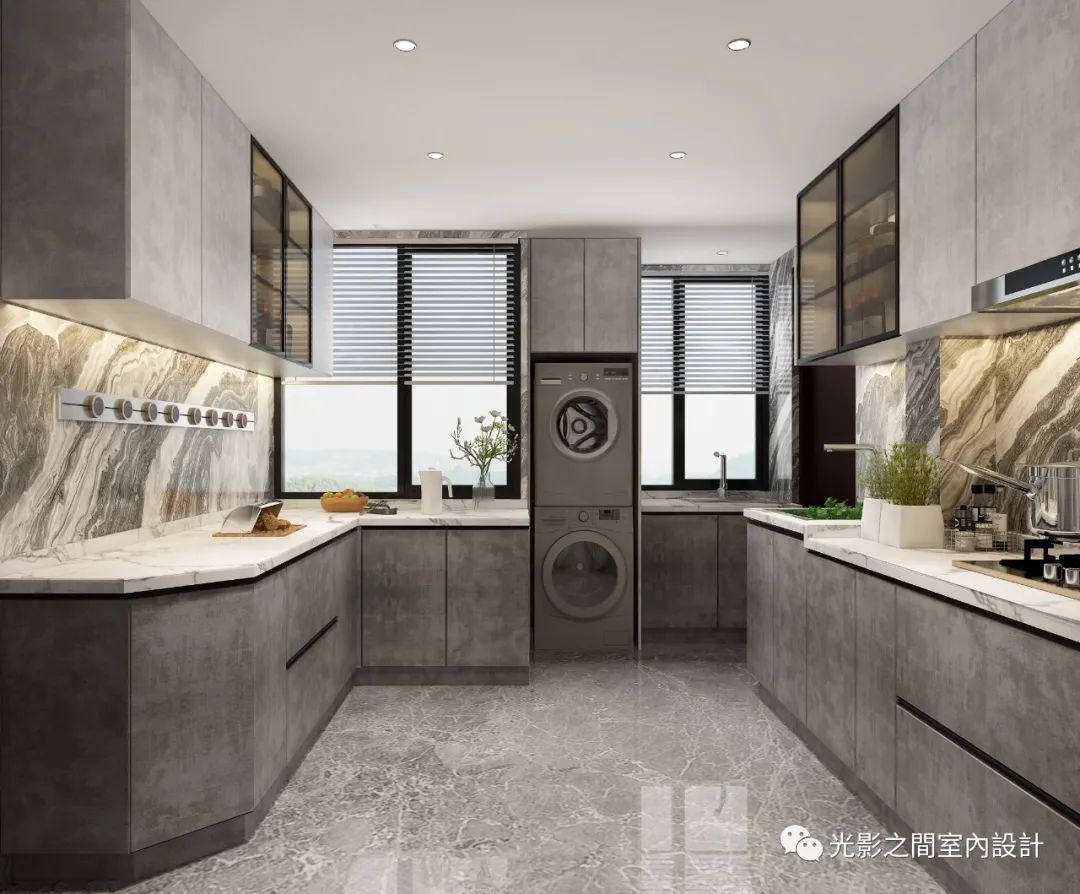 大成郡精装改造 | 光影之间的艺术-47