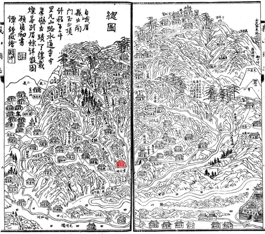 中山区寺庙:清音阁|峨山古寺(六)-5