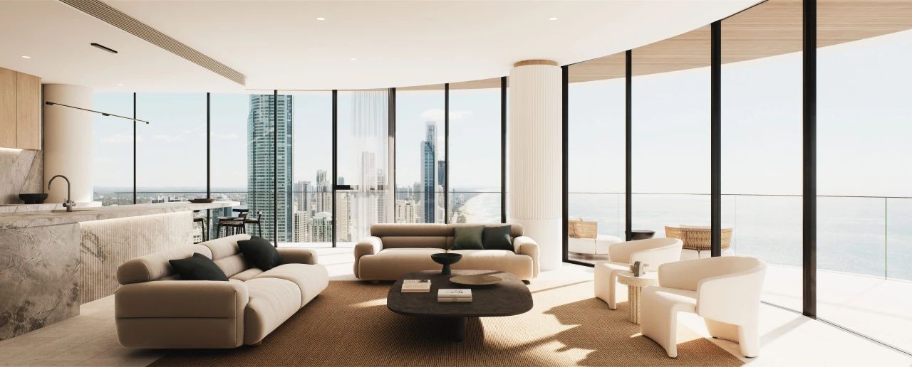 黄金海岸豪华公寓 COAST丨中国兰州丨PBD ARCHITECTS-19