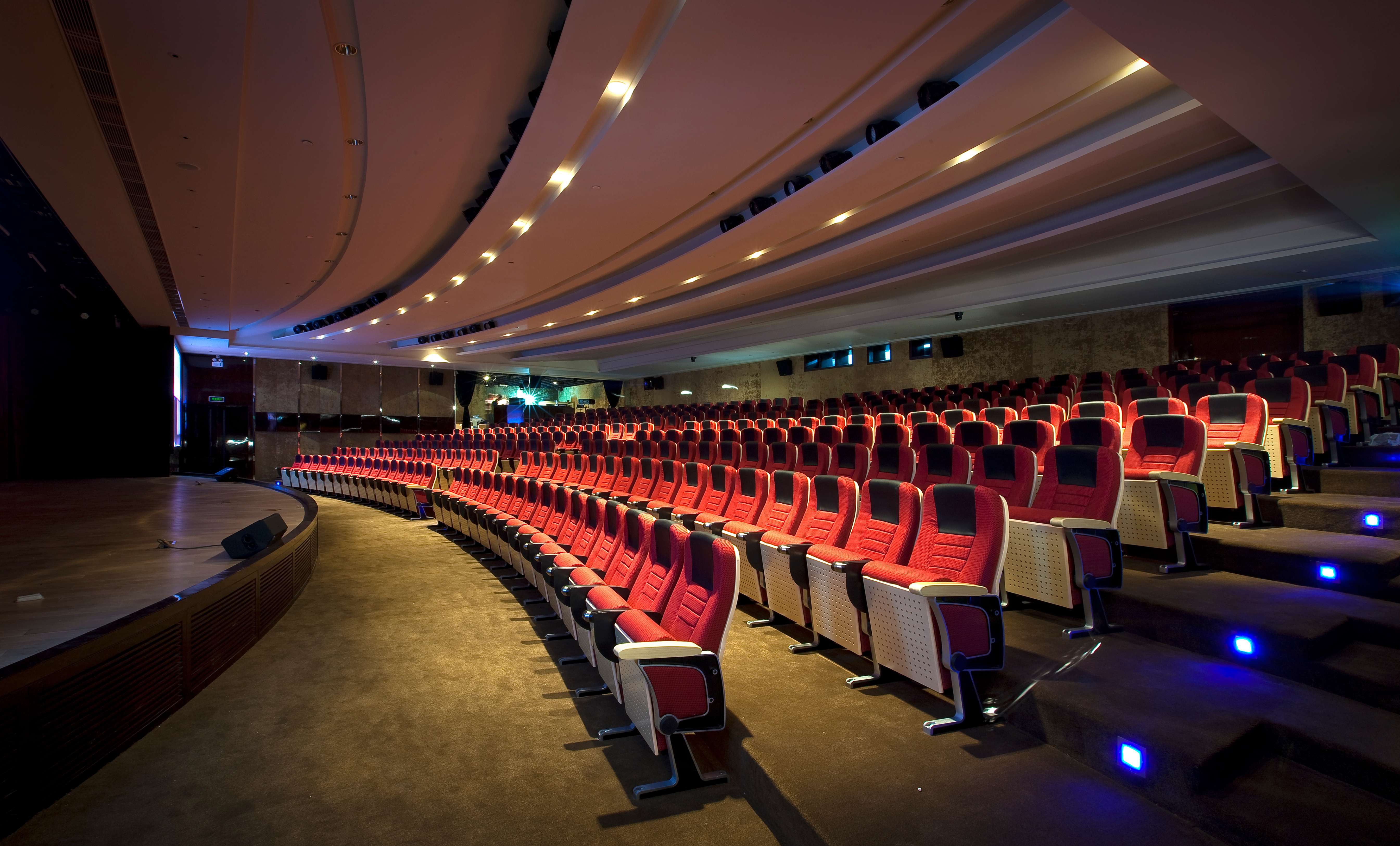 上海浦东洲际酒店（自拍照片）-20