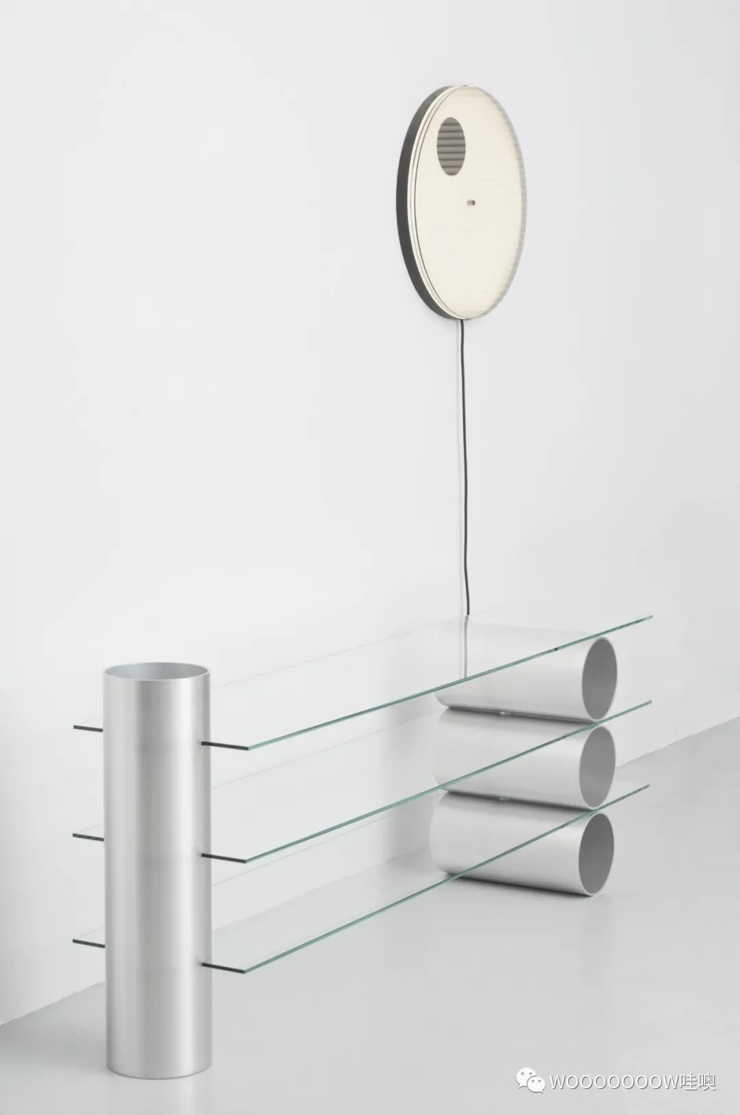 极简设计 Tunnel 柜，荷兰艾恩德霍芬 OS ∆ OOS 工作室-4