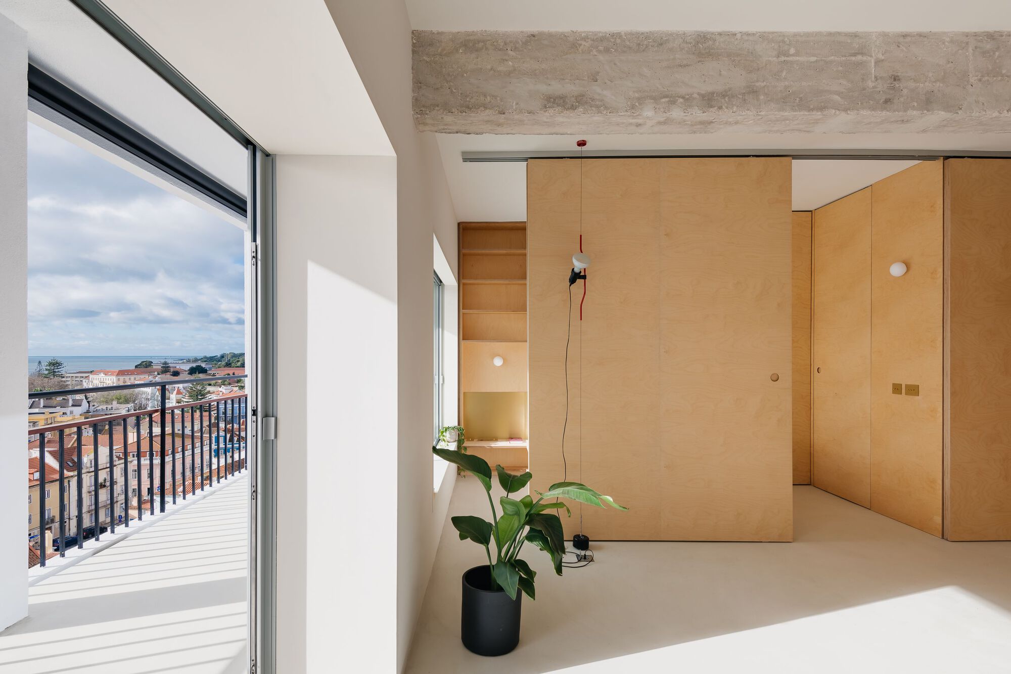 帕索达科什公寓丨葡萄牙丨Site Specific Arquitectura-10