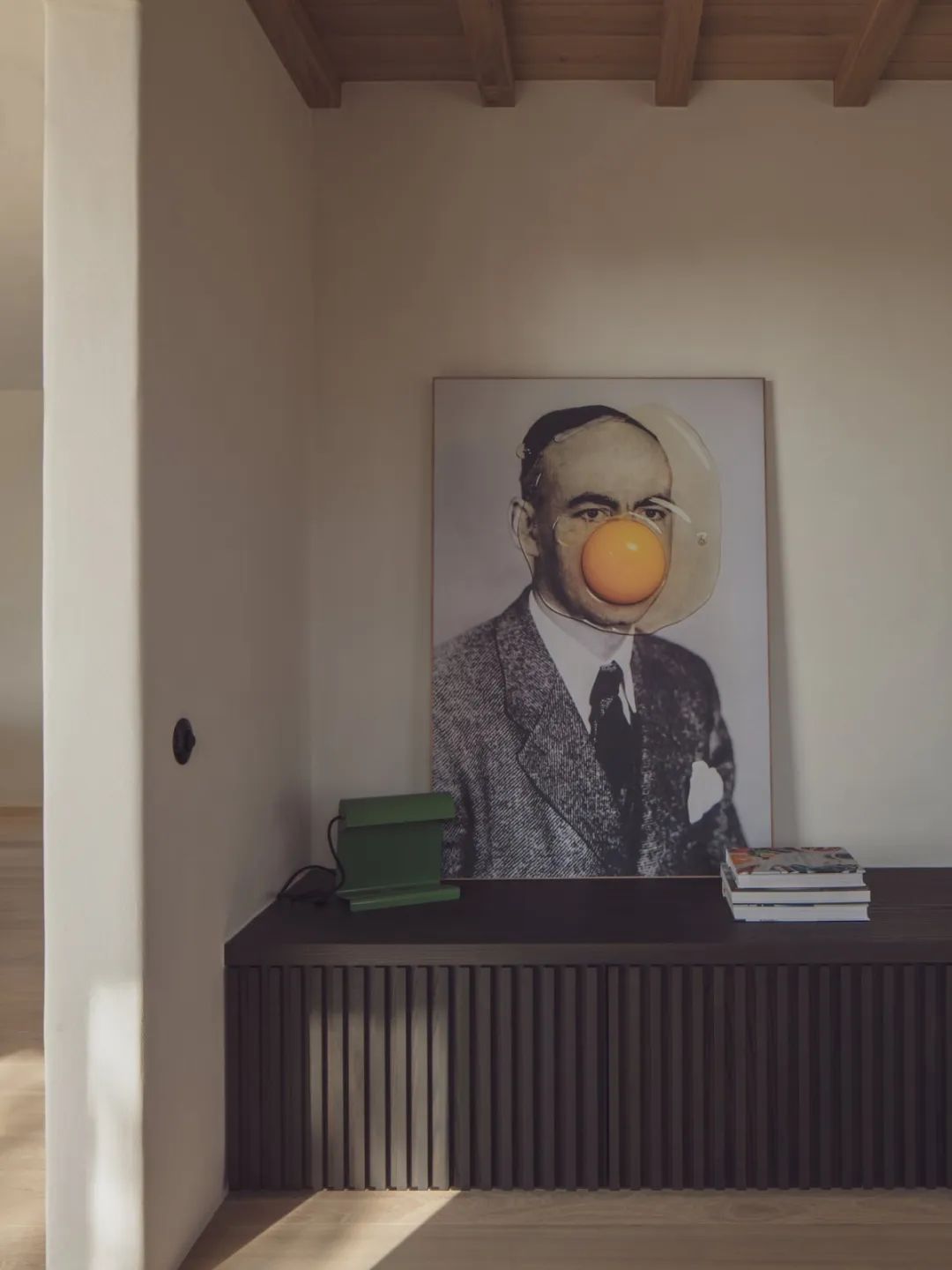 平衡内饰丨保加利亚鲁塞丨Nathalie Deboel-41