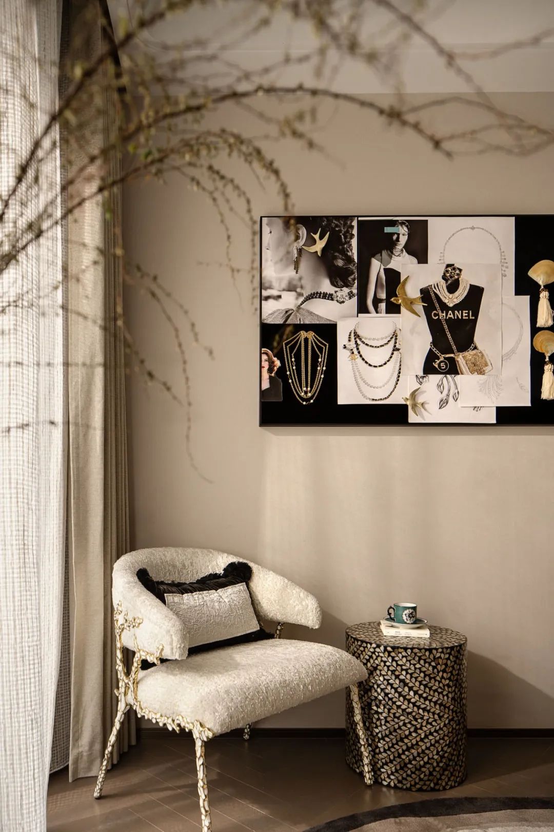 上海广富林国贸海上原墅样板间丨中国上海丨SRD DESIGN赛瑞迪普-84