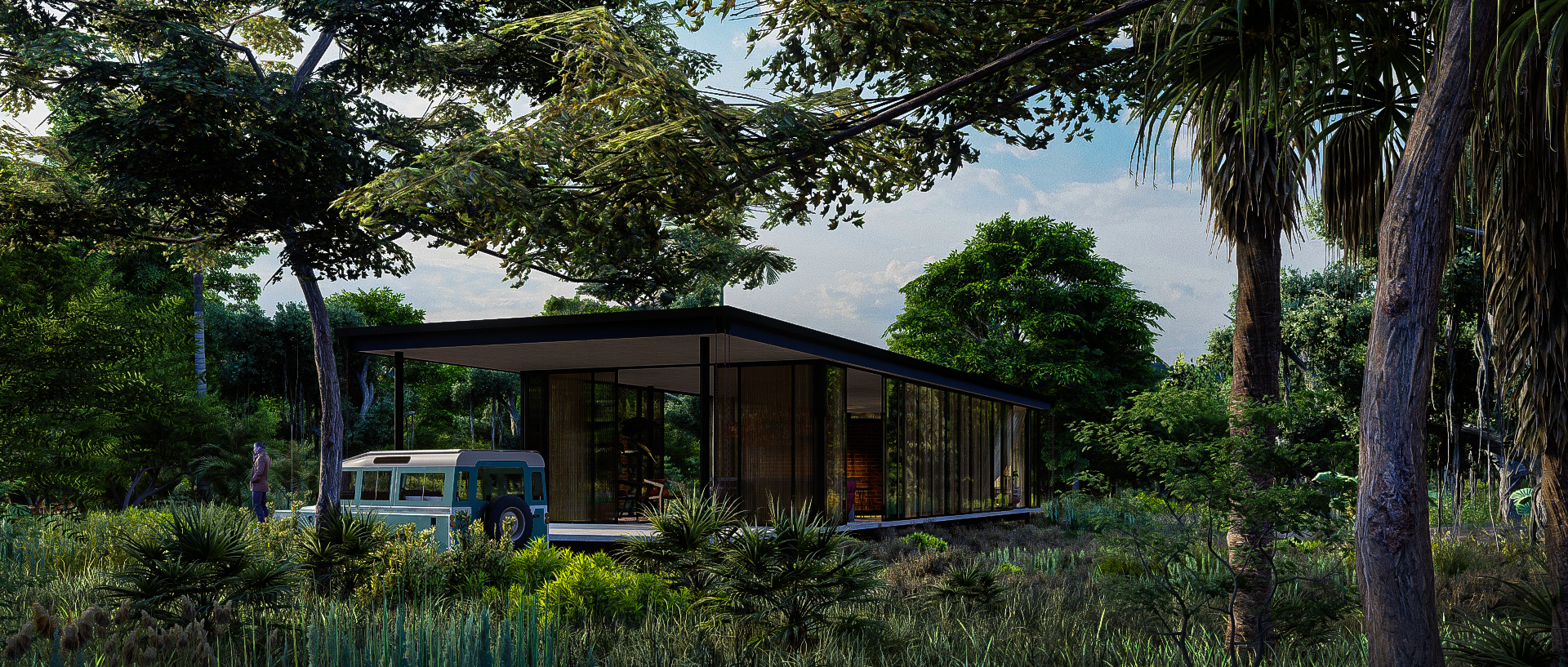 水晶宫·玻璃屋-20