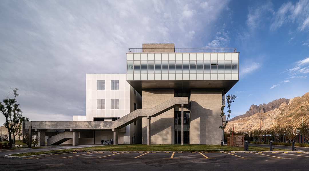 西藏美术馆丨中国拉萨丨同济大学建筑设计研究院（集团）有限公司-60