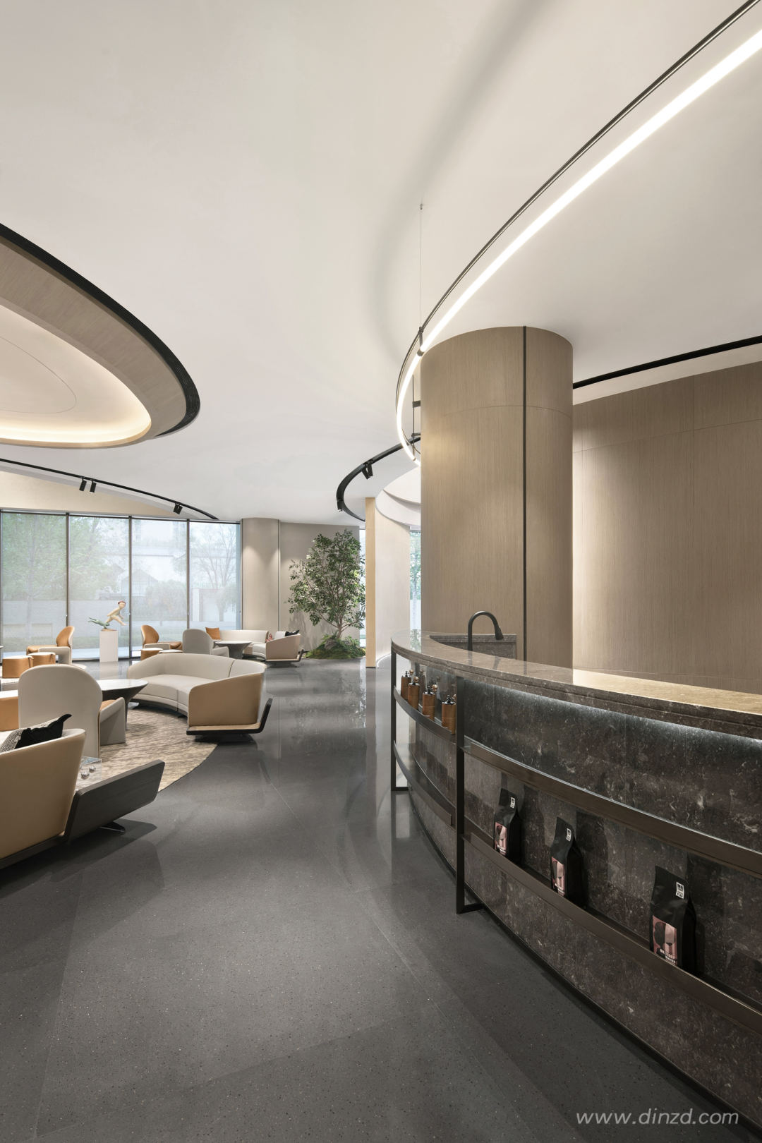 沈阳龙湖·槿山营销中心丨中国沈阳丨研质共设-26