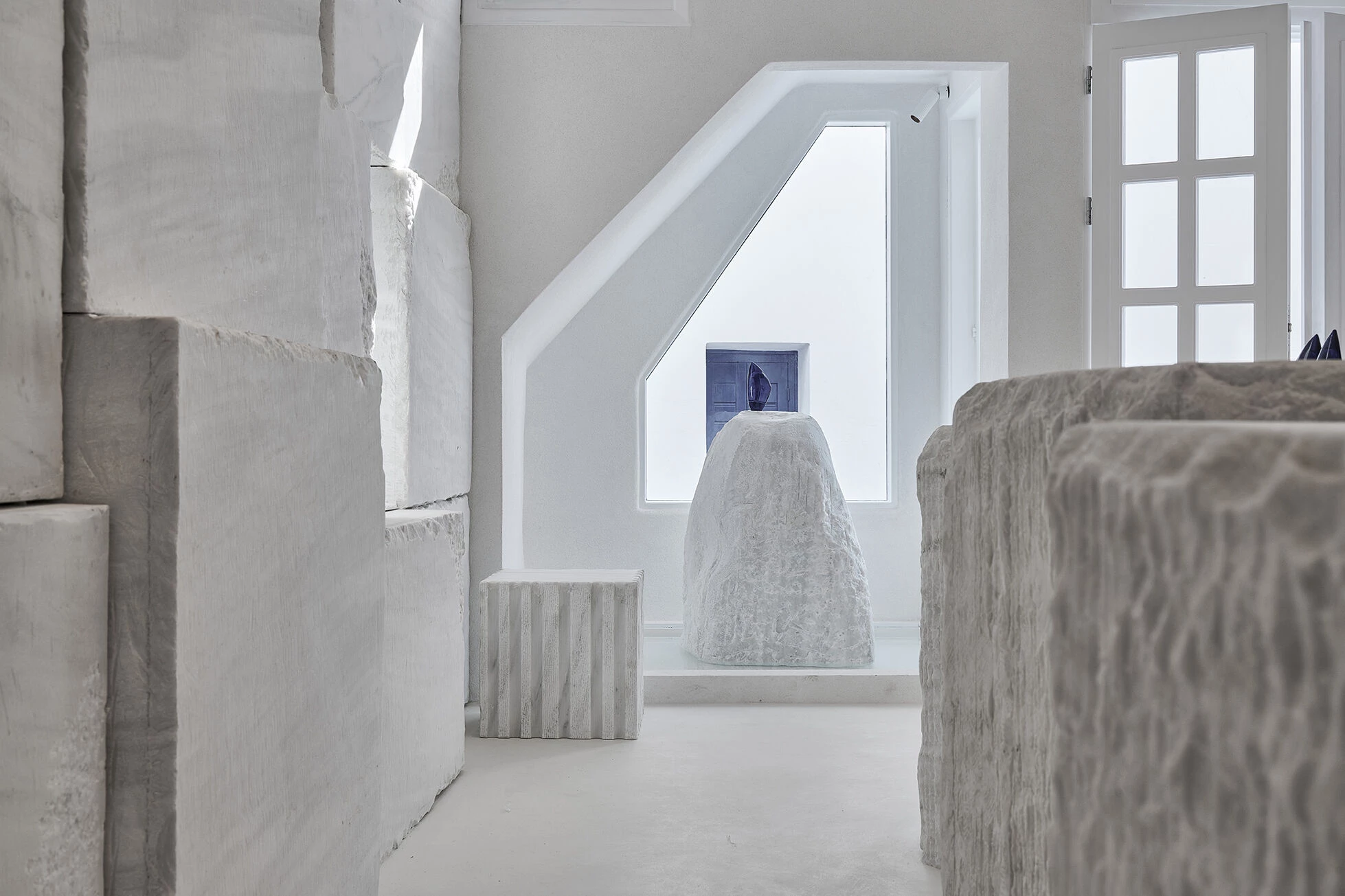 SCULPTURE 旗舰店丨希腊丨SAINT OF ATHENS-17