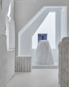 SCULPTURE 旗舰店丨希腊丨SAINT OF ATHENS