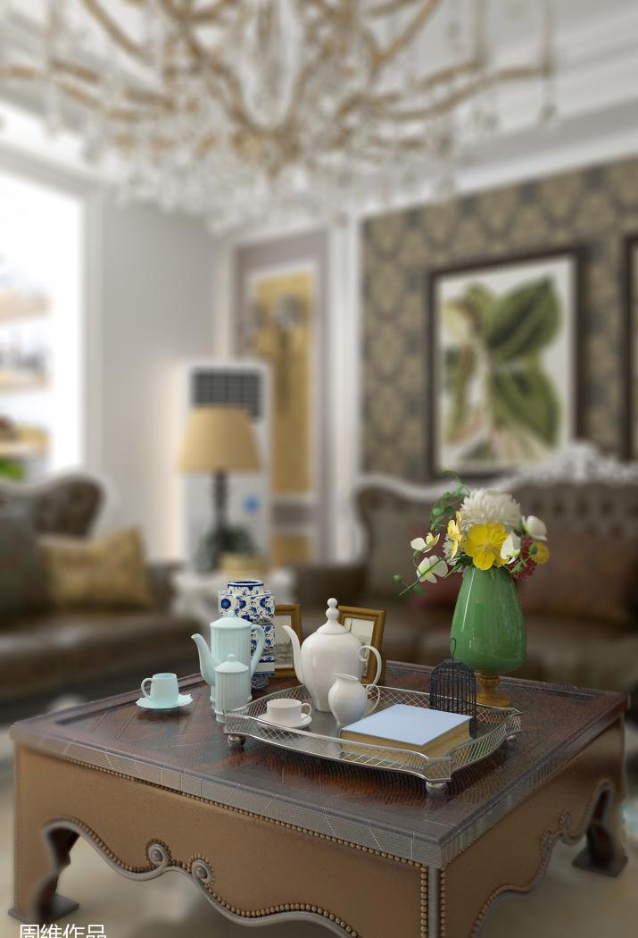 小户型大气设计，尽显空间之美-10