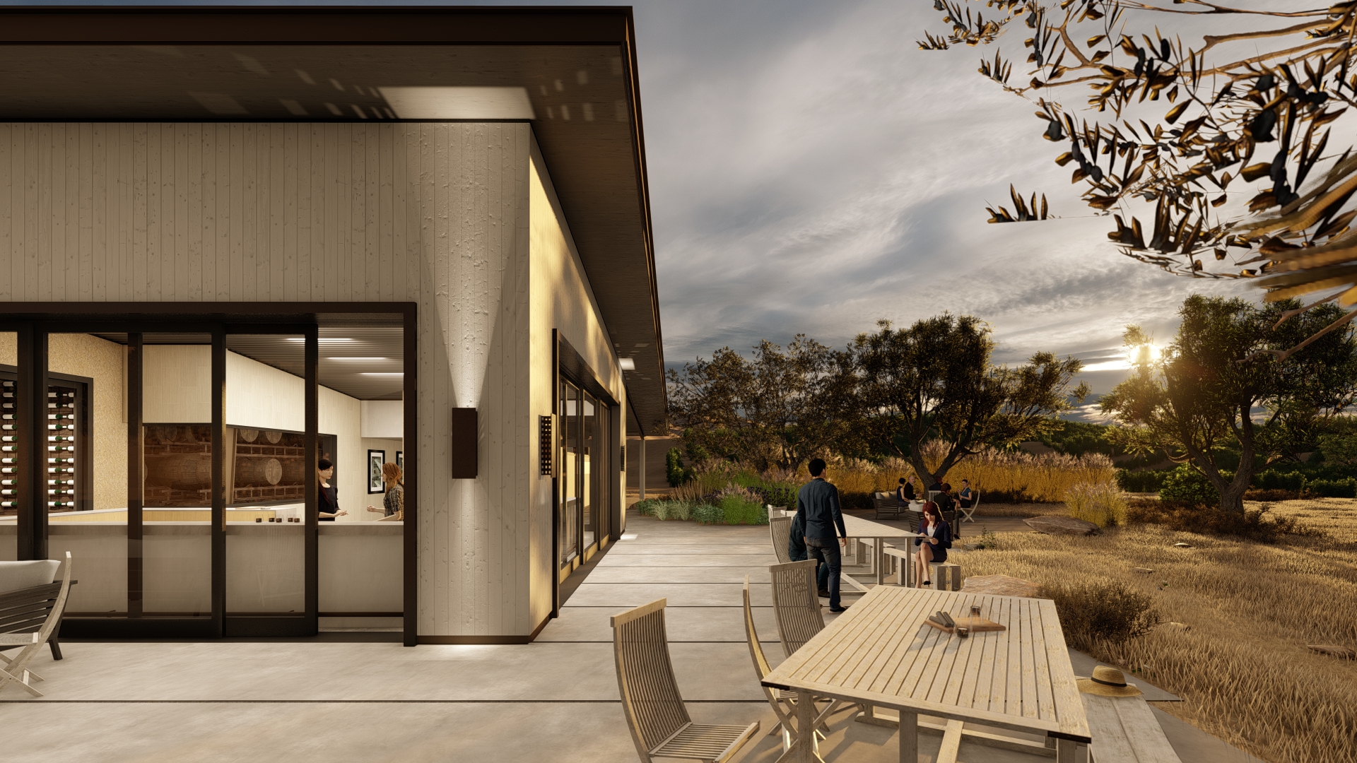 Desert Villa / Farm house Design-6