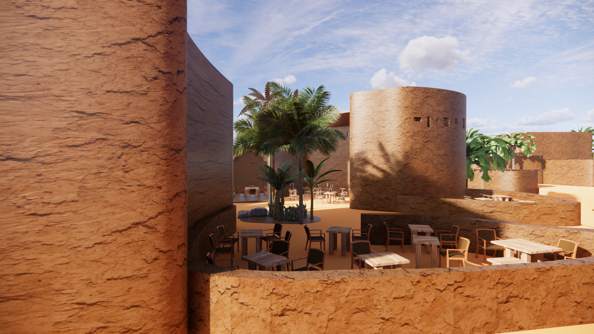 灵魂宁静生态旅舍丨埃及-23