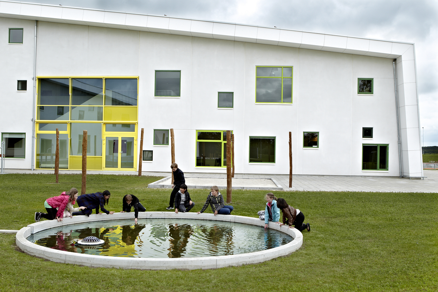 Tjørring School  FRIIS - MOLTKE Architects-39