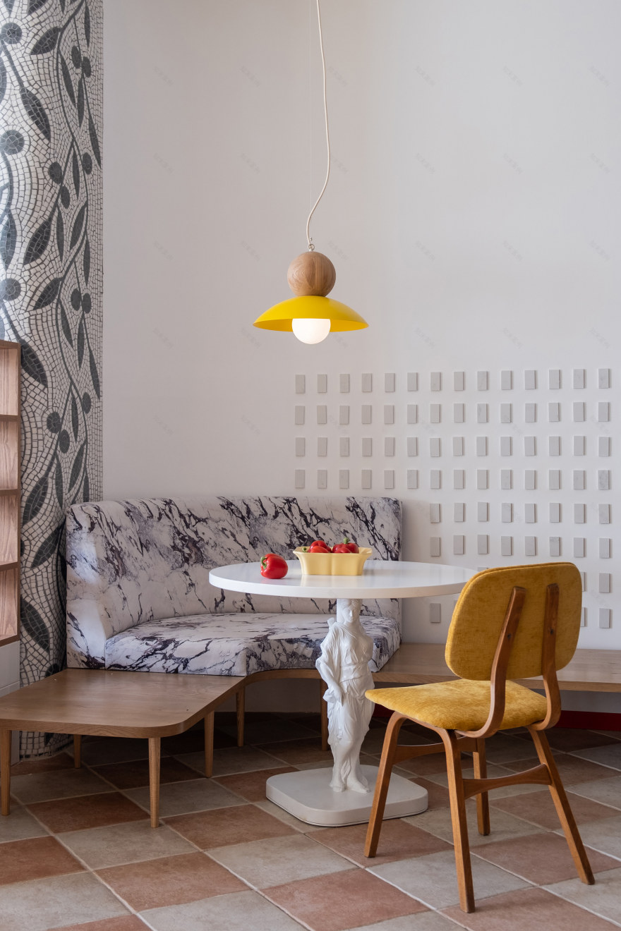 Dito Italiano 餐厅丨俄罗斯丨STUDIO SOO-58