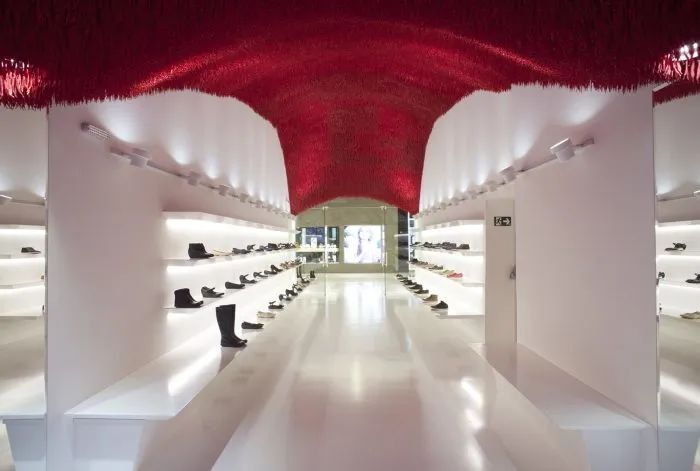 巴西 Camper Together 店丨巴西圣保罗丨Atelier Marko Brajovic-0