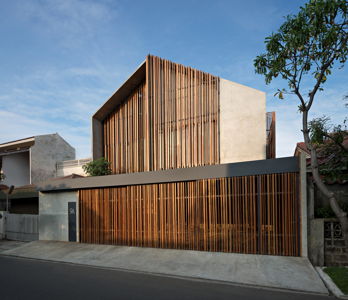 全家居室内外设计项目丨越南丨AHSAN SHEAM-7