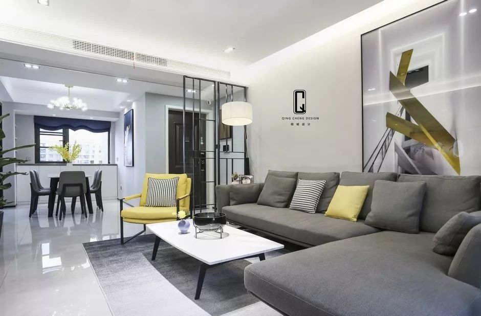 现代风格的设计巧思 | 温馨、自然与自由-10