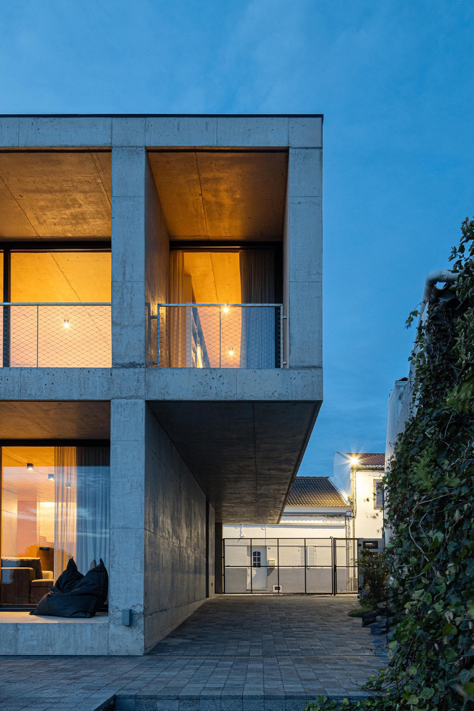 Rocha Quebrada住宅丨葡萄牙丨SO Arquitetura & Design-70