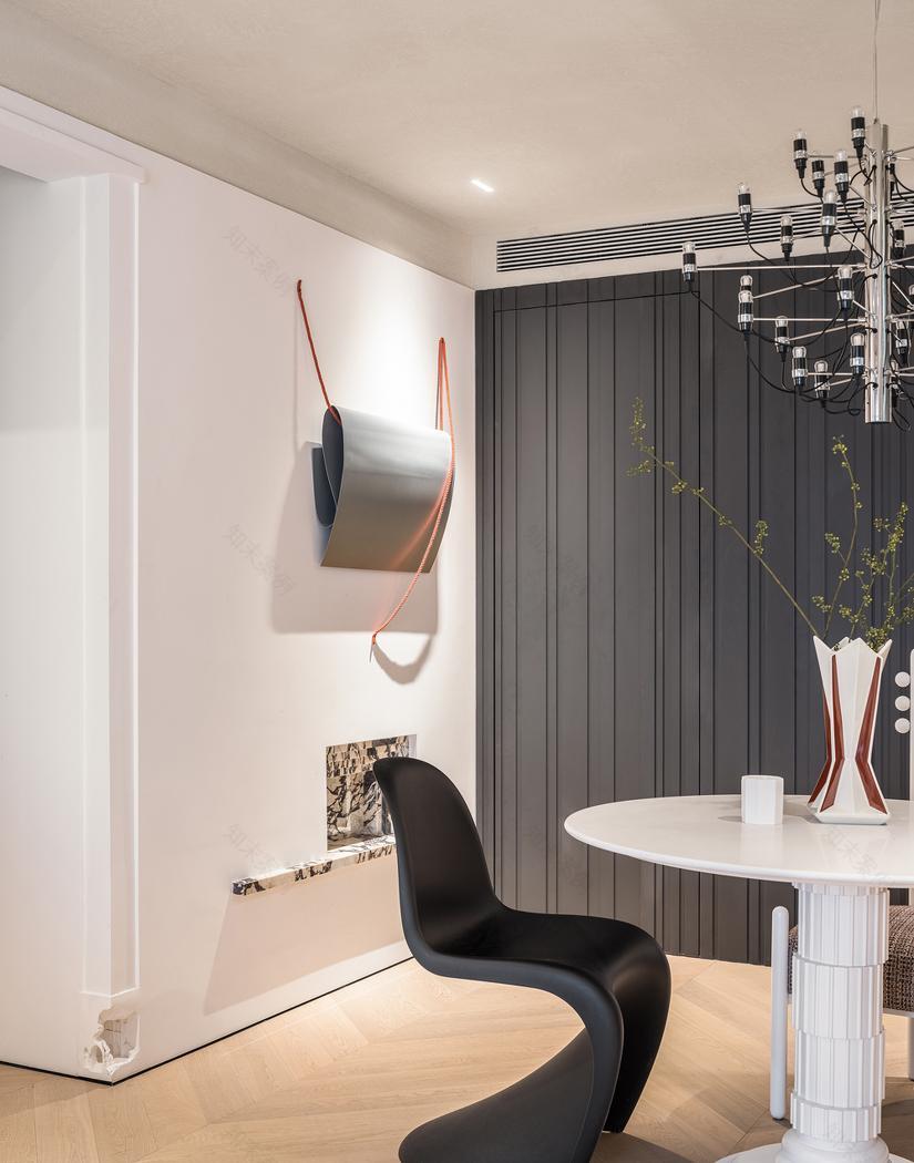 上海 65㎡四口之家的精致改造丨中国上海-36