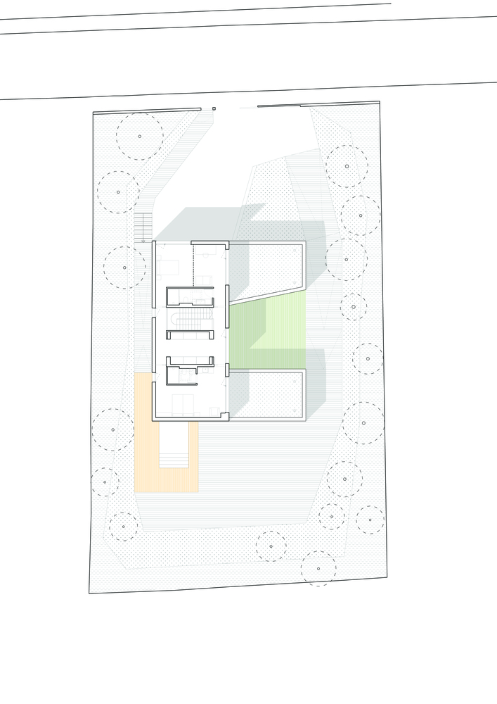 马德里郊外被动式住宅，绿色环保的设计理念-64
