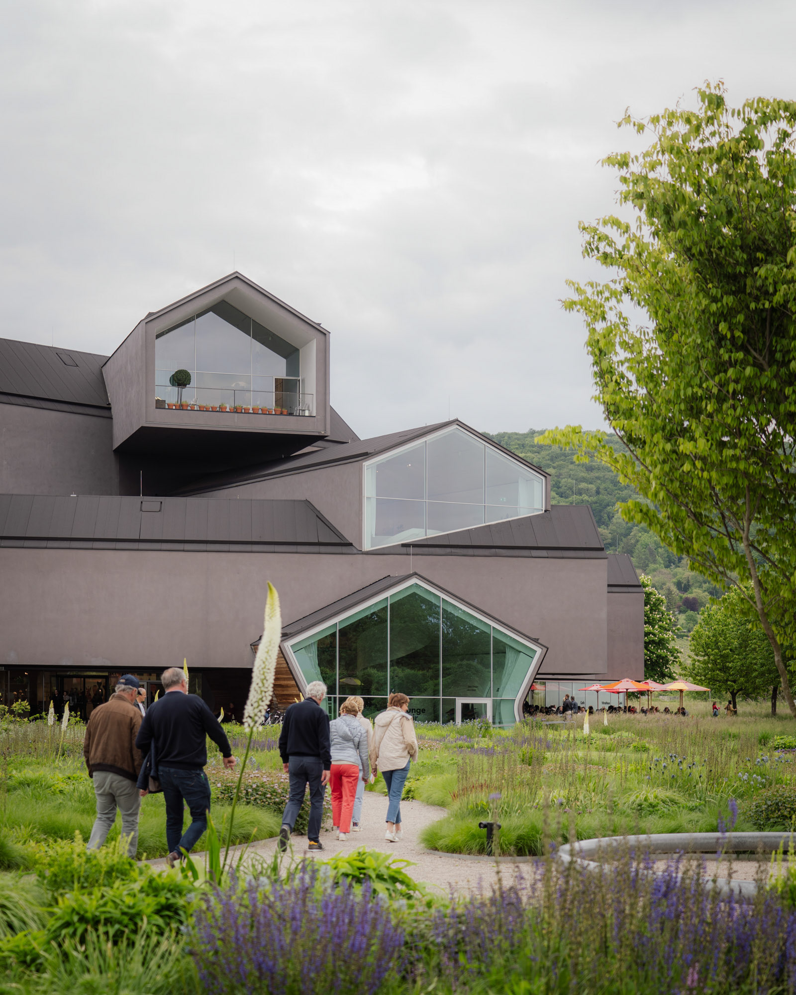 维特拉园区  莱茵河畔魏尔丨Kris Provoost-5