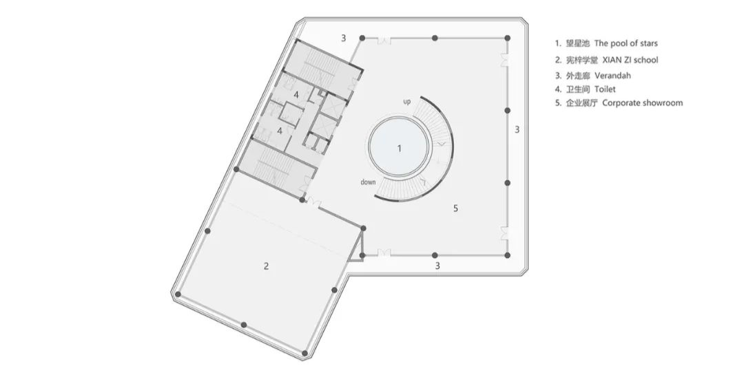 曾宪梓纪念馆丨中国梅州丨GWP建筑事务所-50