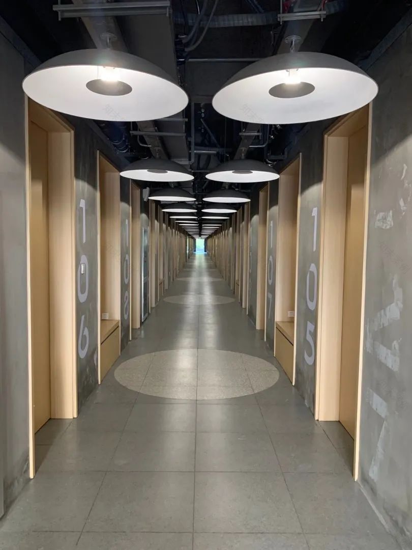 杭州老鹰画室 | 创意筑梦的空间设计-123