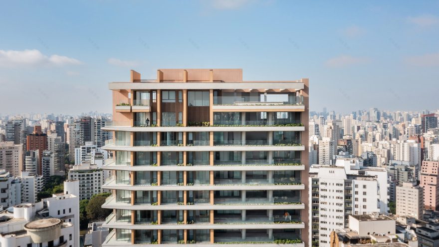 Bueno Brandão 257 塔楼丨巴西圣保罗-0