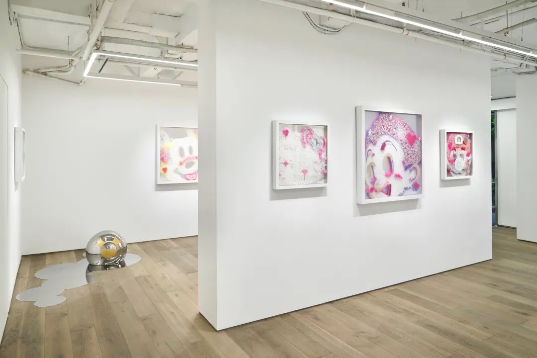 熠熠 BLINK BLINK · 高少康个展丨中国深圳丨野松画廊 X the a gallery-13