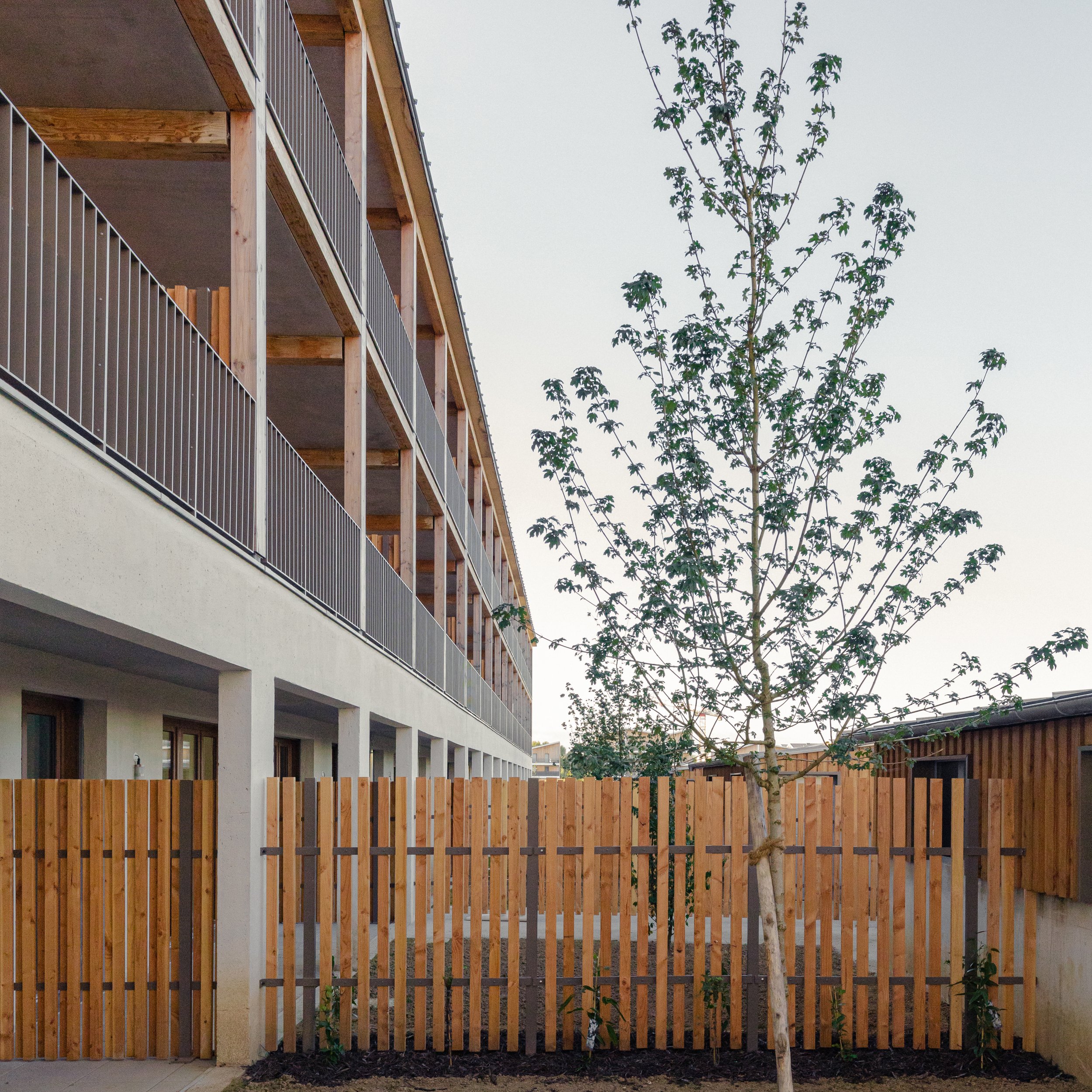 西科莫尔，比西圣乔治 · 宫殿（注：SYCOMORE或为专有名字等，如果有特定背景准确信息可能更合适的译法；Palast可能拼写有误，正常德语宫殿是Palast ，英文宫殿是Palace ） 丨palast,Résonnance,ALTO ingénierie等-26