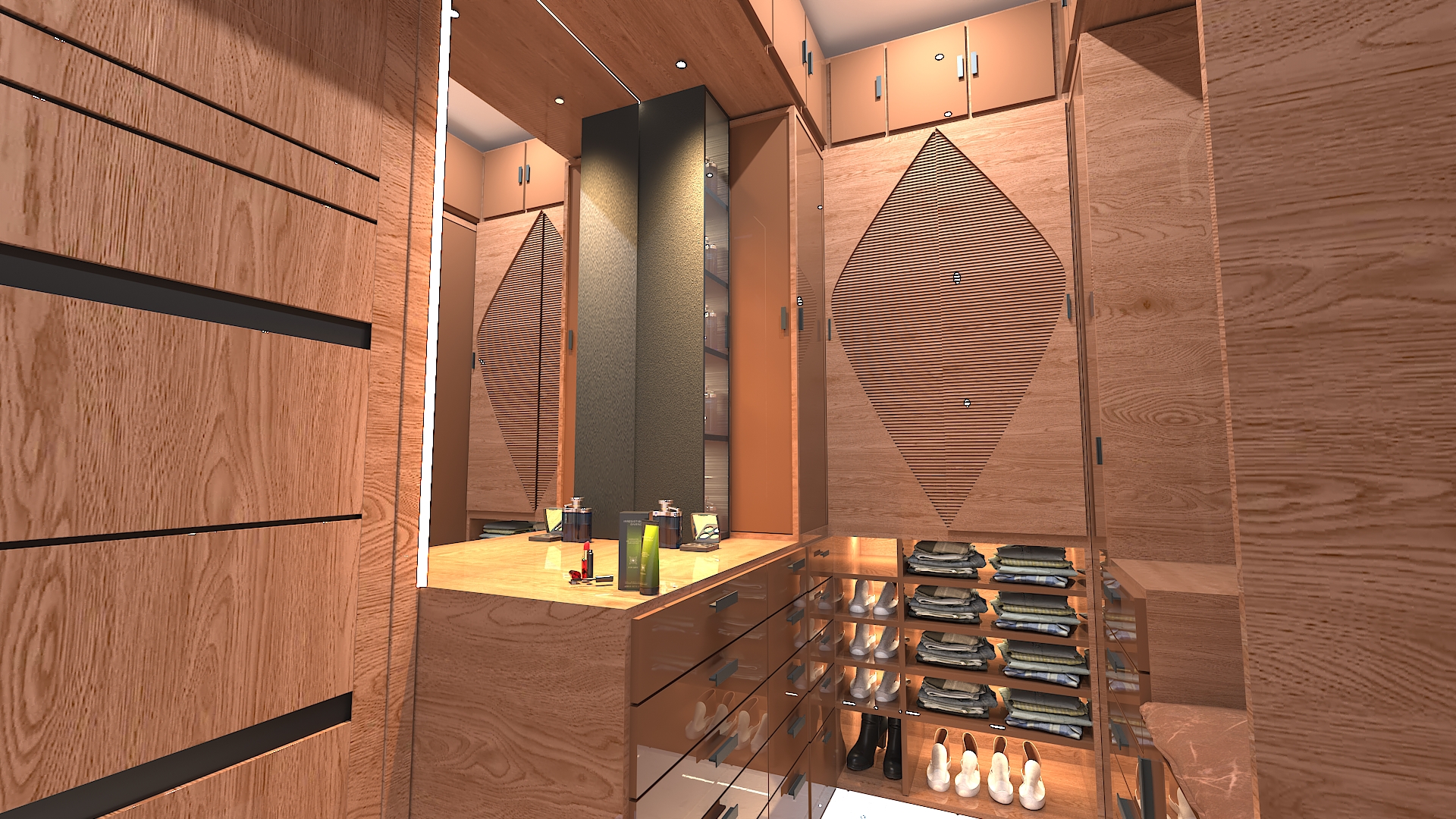 Designing Wardrobe-1