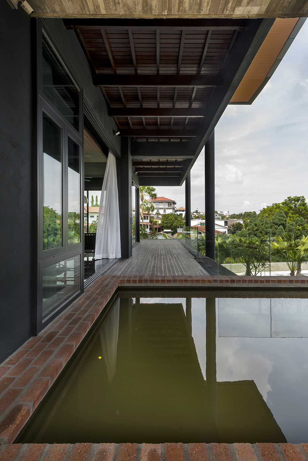 8D住宅，马来西亚 / DRTAN LM Architect-43