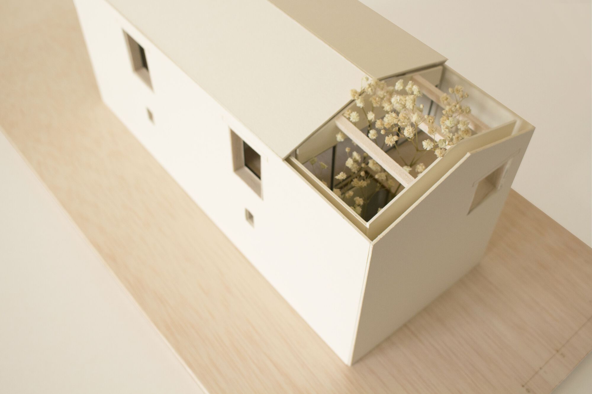 卡萨·德斯卡德雷尔丨法国丨SYMBIOSE Architecture & Design-51