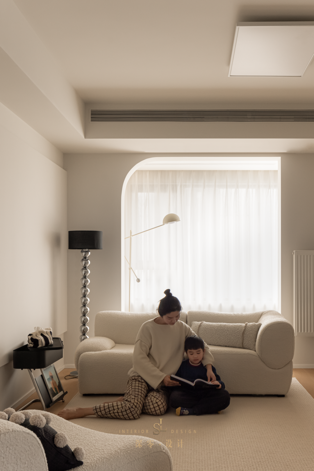 【金地林语别院·实景】之旸丨中国合肥丨深零设计-7