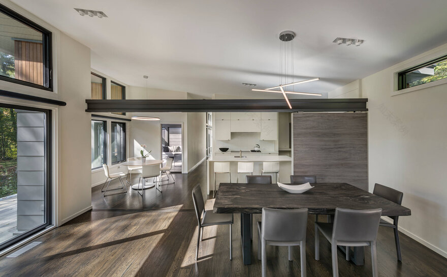 Woodland Retreat / Flavin Architects-9