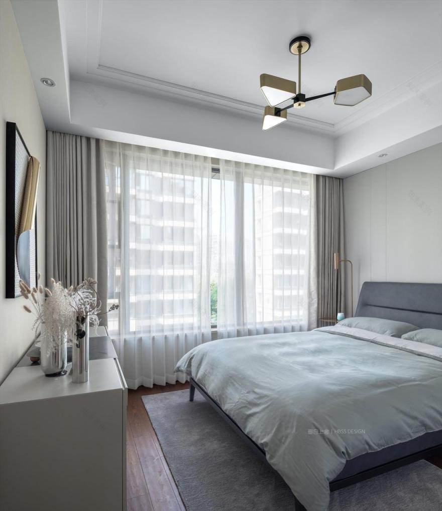 白上舍平层精装微整型 | 小两口的极简家居生活-22