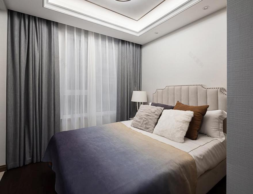 朴森全案设计丨别墅-17