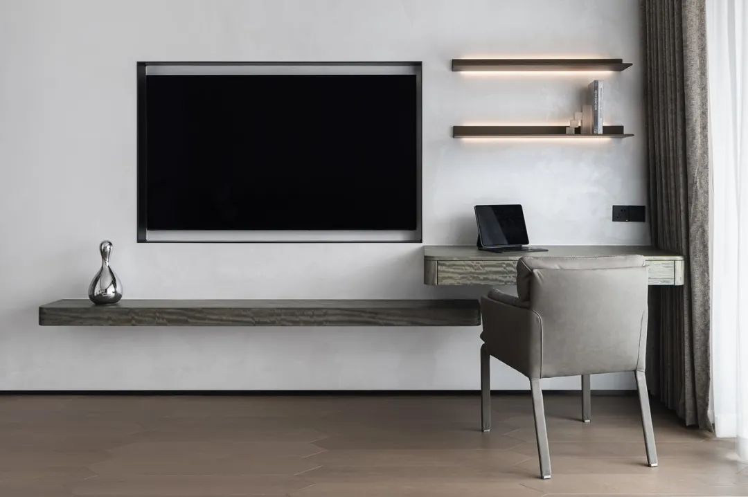 广州珠江金茂府丨中国广州丨佰利室内设计-42